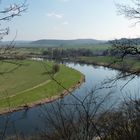 Weserbogen bei Ohr