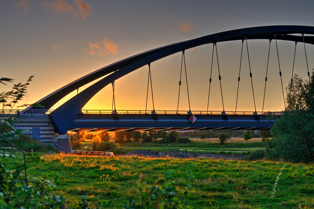 Weserbrücke