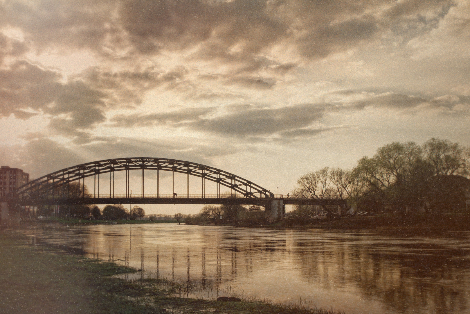 Weserbrücke