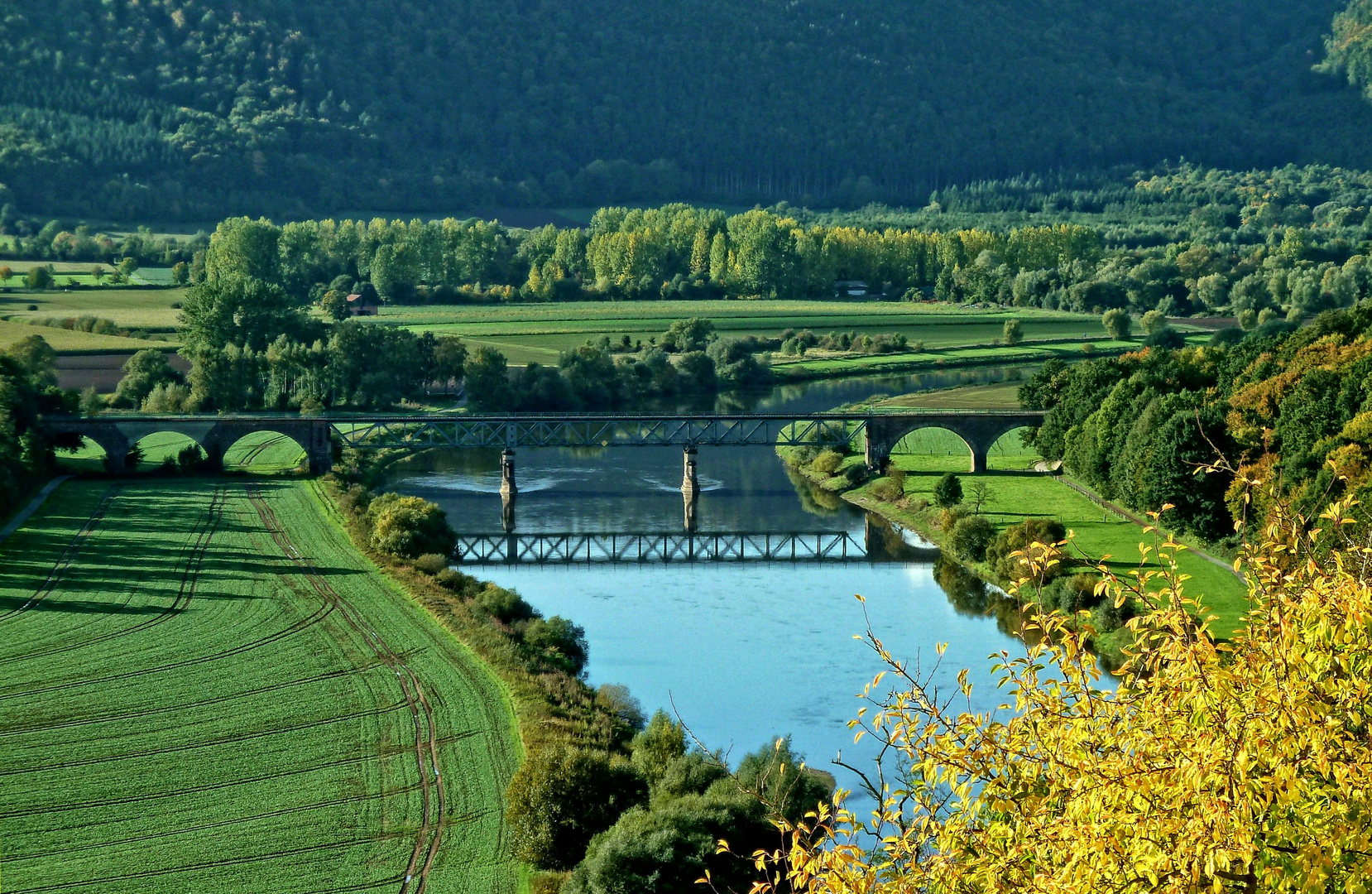 Weserbrücke
