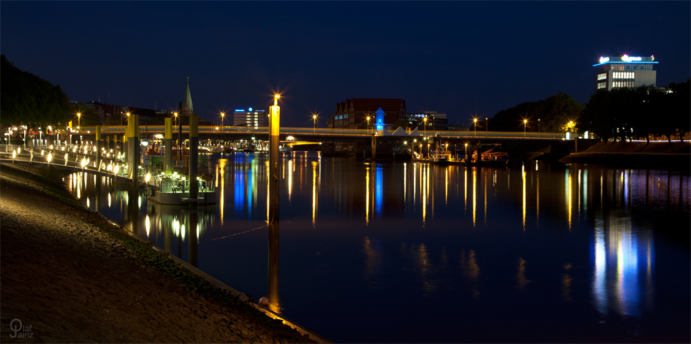 Weserbrücke