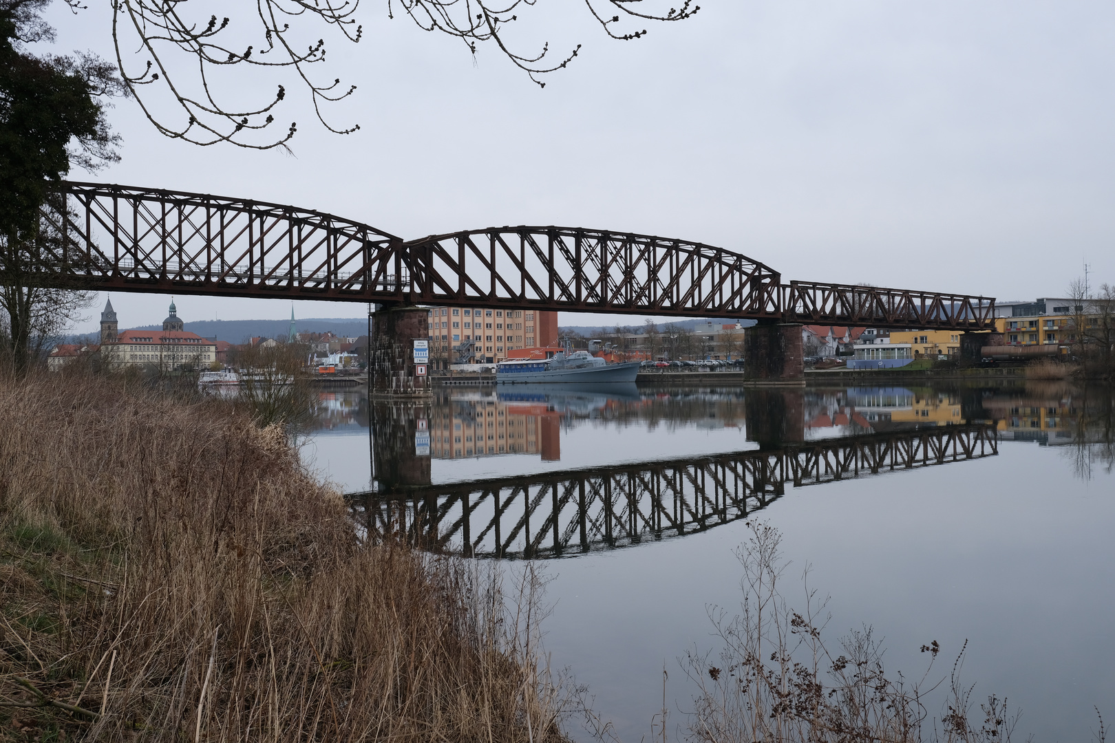 Weserbrücke