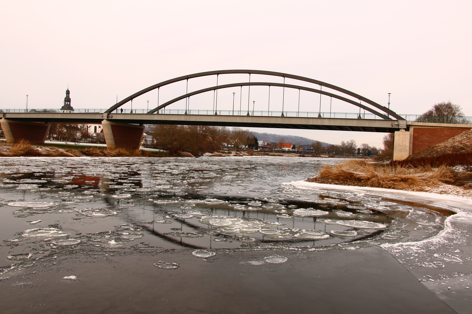 Weserbrücke