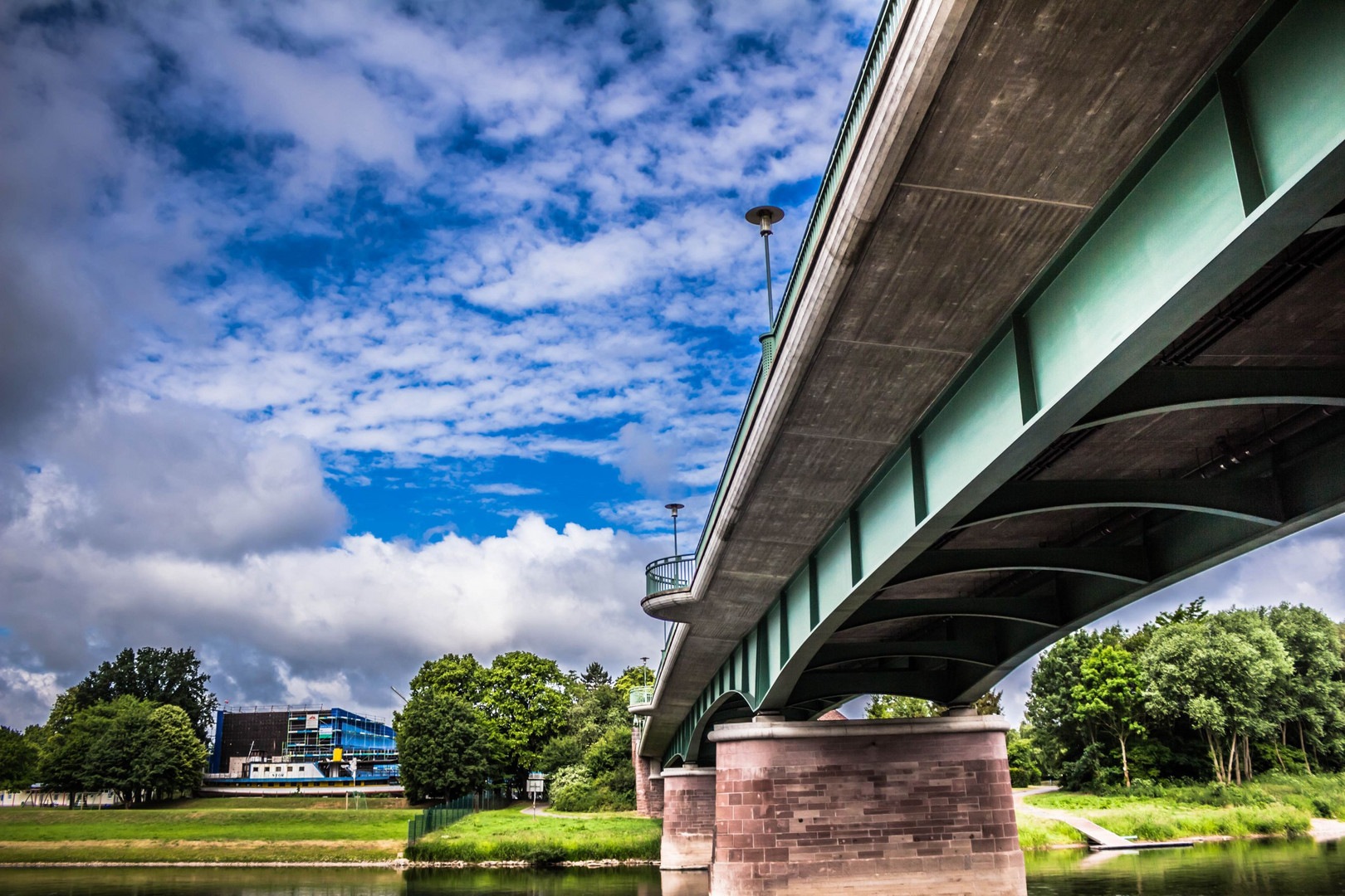 Weserbrücke