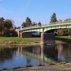 Weserbrücke bei Holzminden