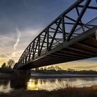 Weserbrücke im Emmerthal