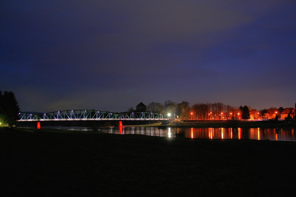 Weserbrücke in Emmerthal