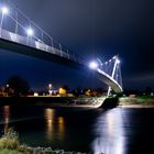 Weserbrücke in Minden