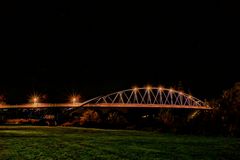 Weserbrücke in Nienburg