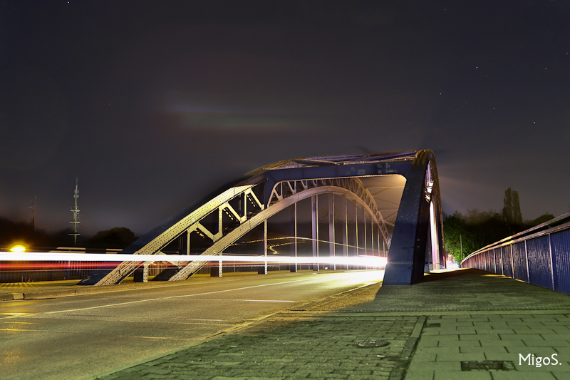 Weserbrücke Nienburg / Weser