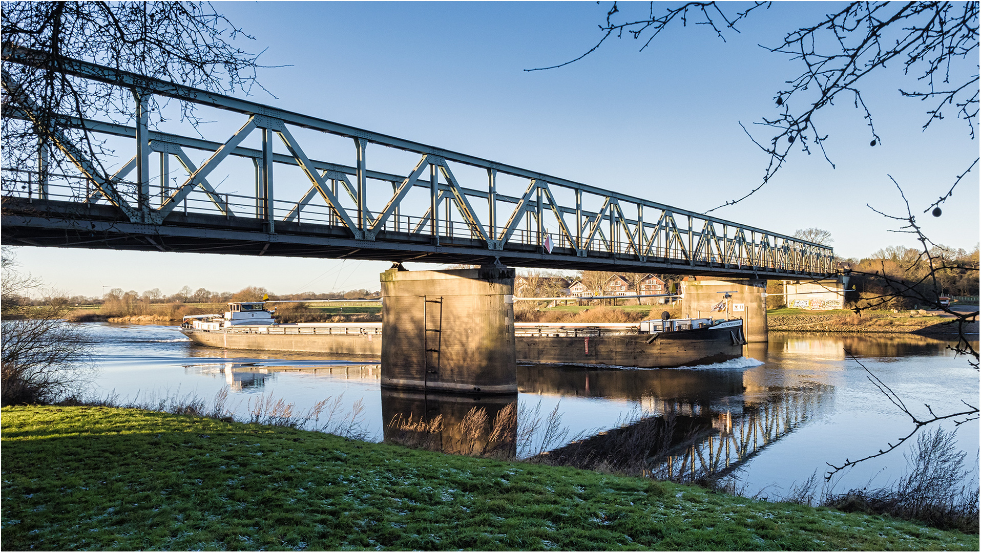 Weserbrücke Nr. 56