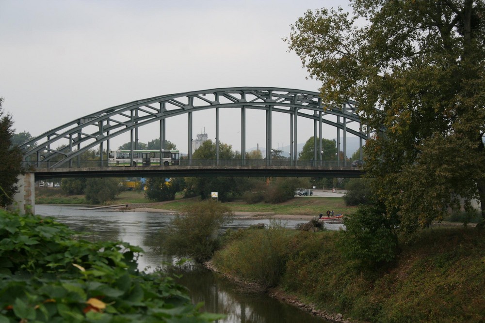 Weserbrücke Rinteln