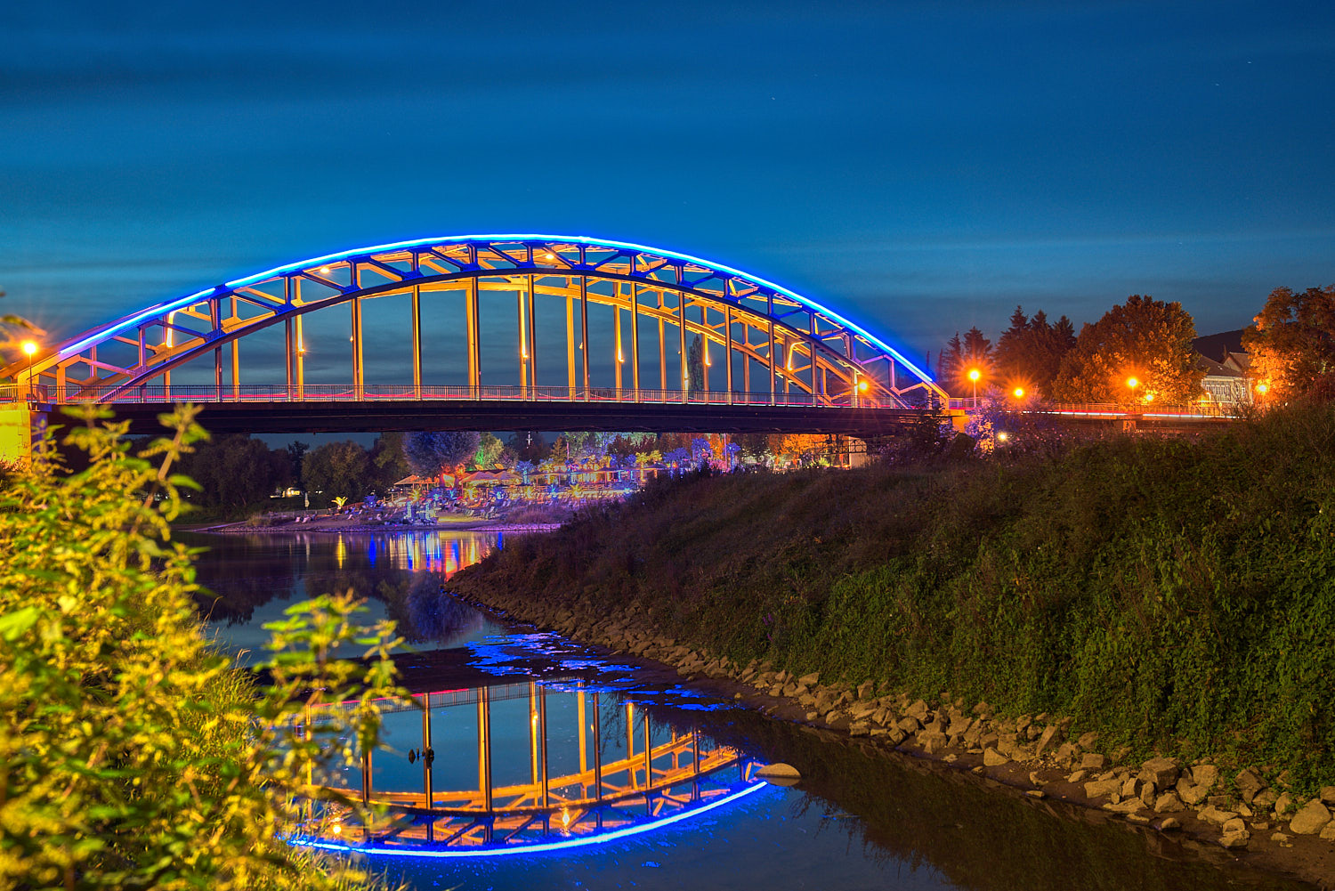 Weserbrücke Rinteln