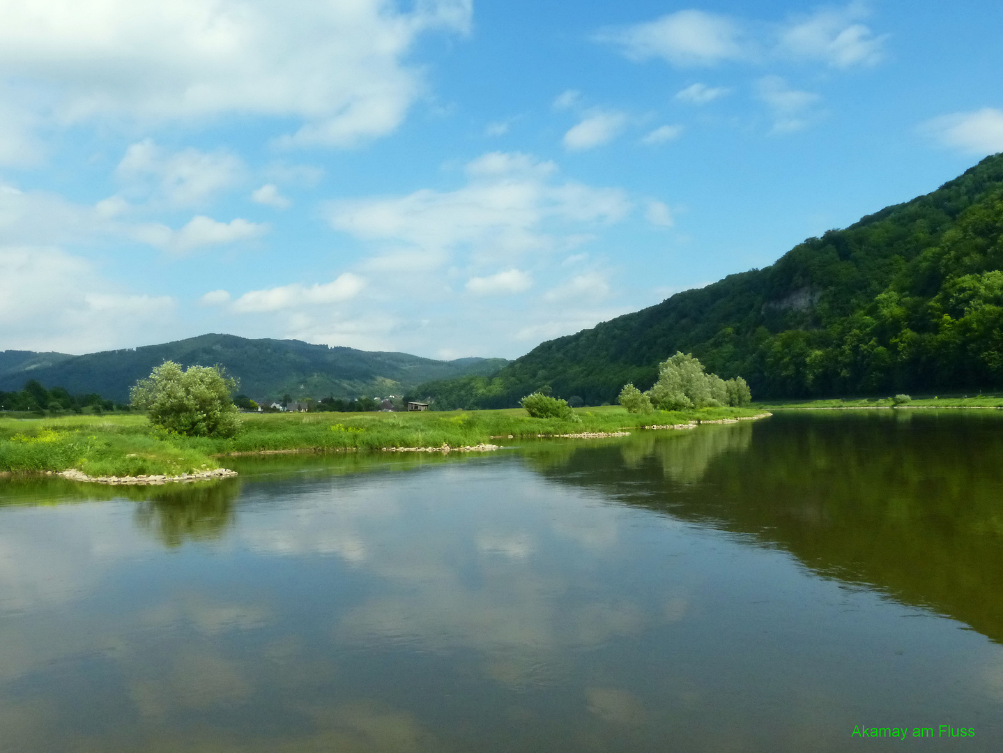 Weserfahrt- Samtgemeinde Bodenwerder-Polle