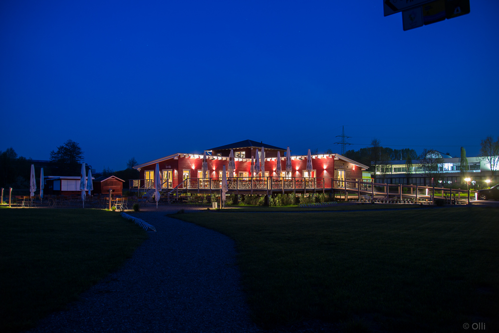 +Weserhütte in der Blauen "h"+