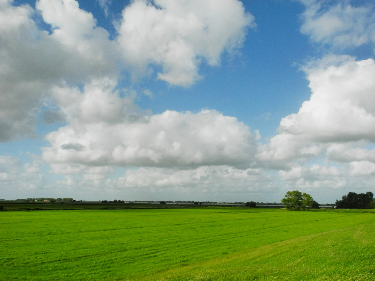 Wesermarsch Foto & Bild himmel, wolken, himmel & universum Bilder auf