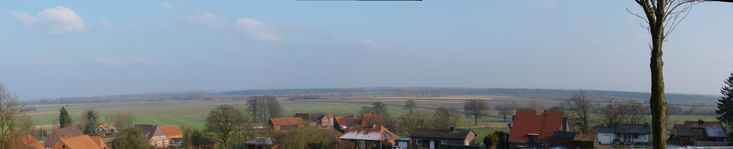 Wesermarsch Panorama