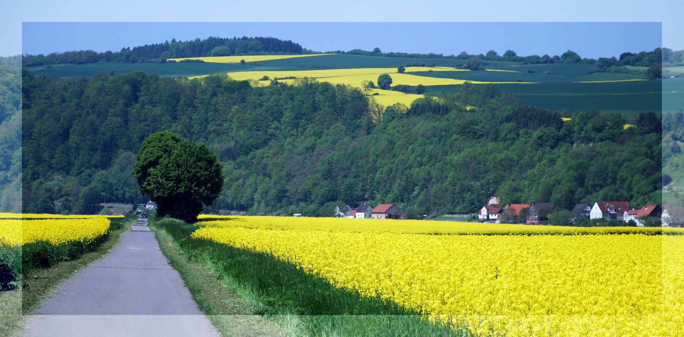 Weserradweg