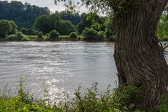 Weserradweg bei Hameln II