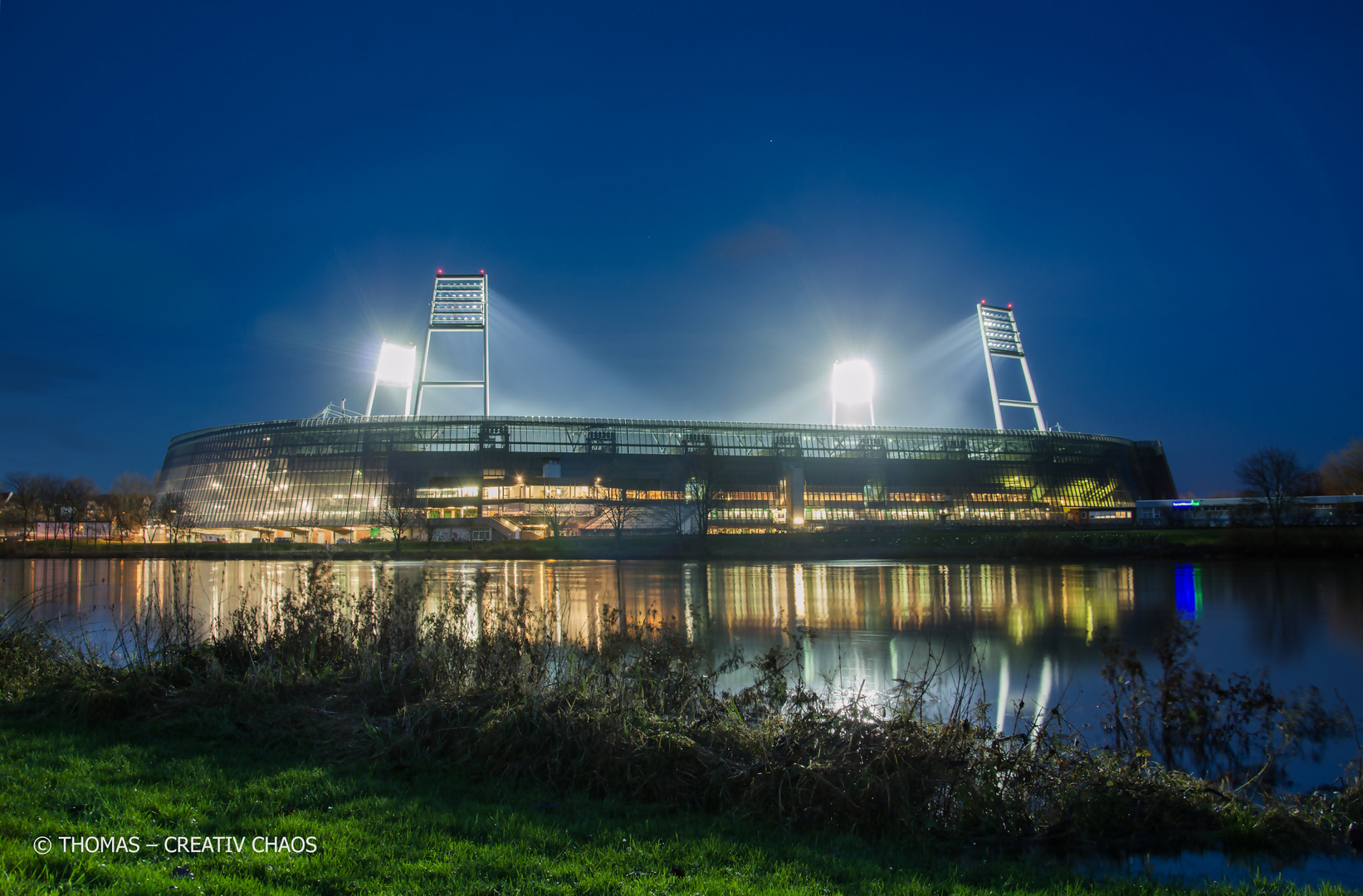 Weserstadion 2015-11