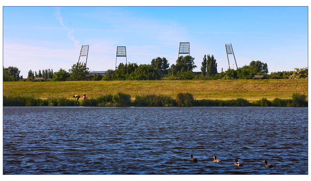 Weserstadion