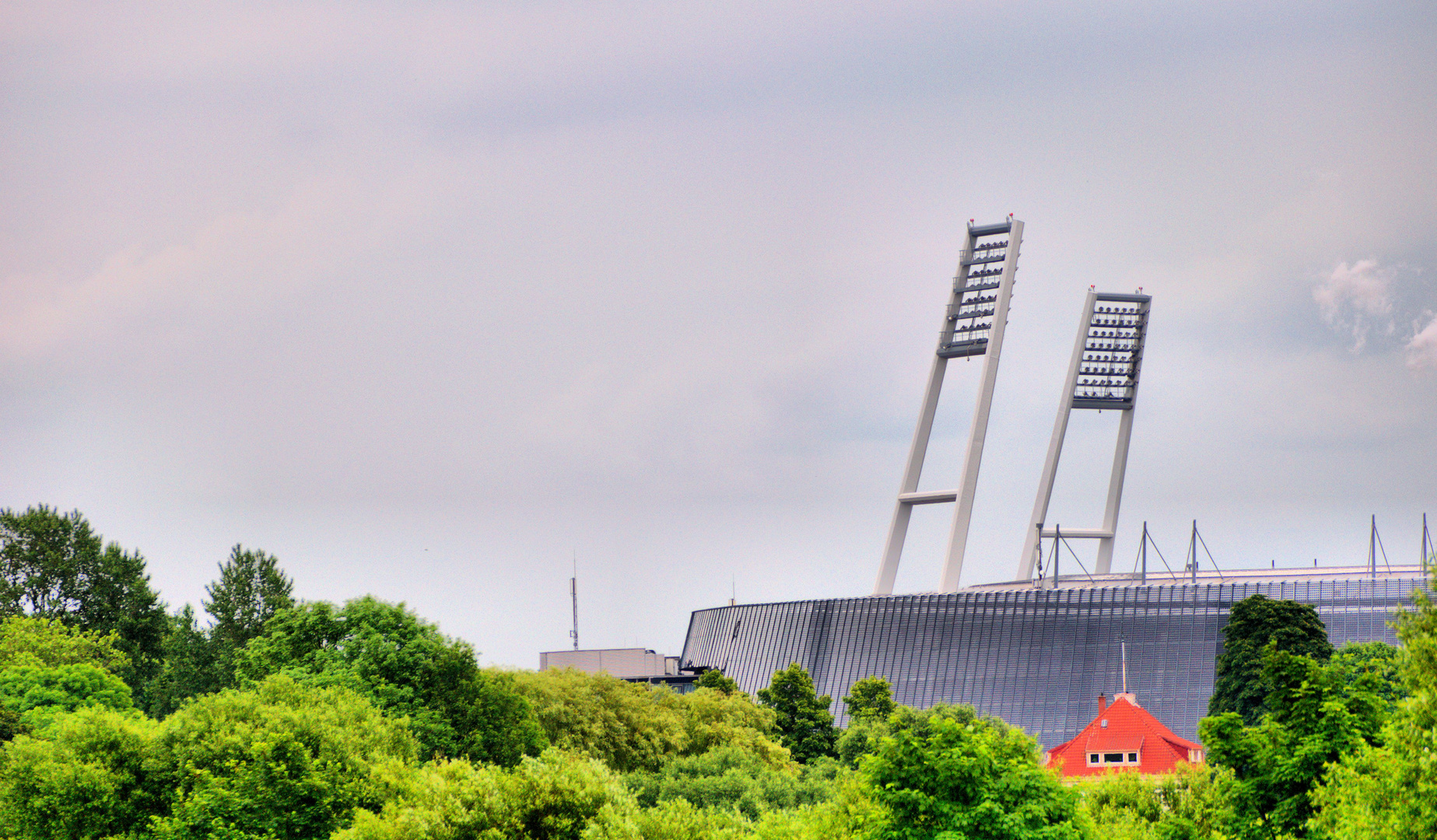 Weserstadion, Bremen