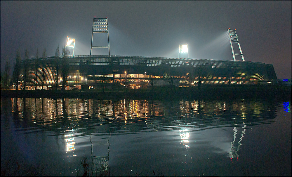 Weserstadion-Bremen