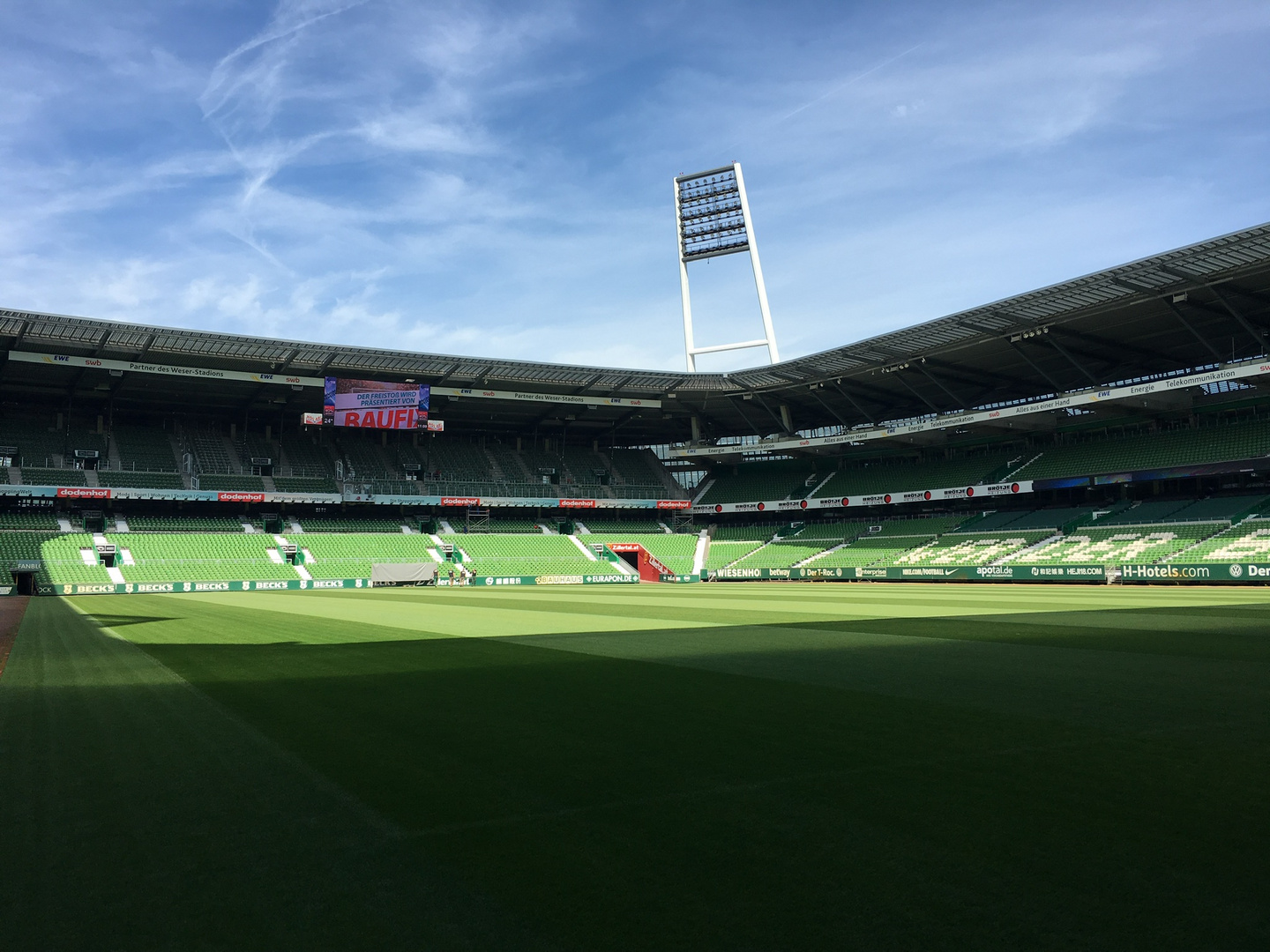 Weserstadion Bremen