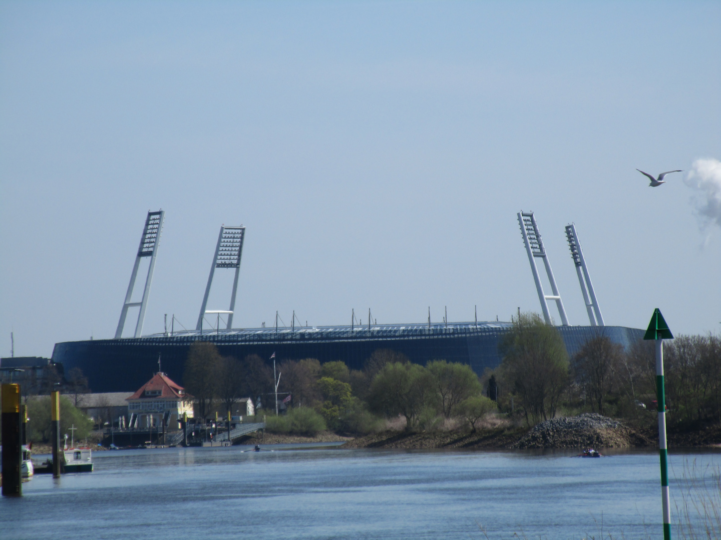 Weserstadion in Bremen