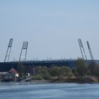 Weserstadion in Bremen