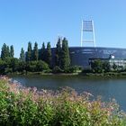 Weserstadion oder heißt das jetzt anders?