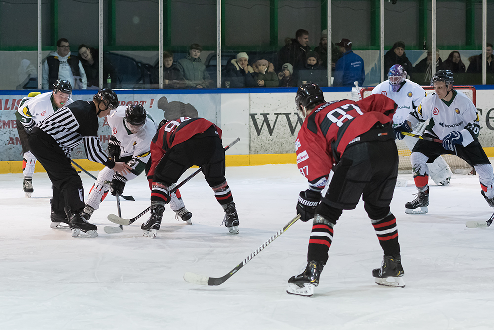 Weserstars Bremen - Crocodiles Hamburg 7:2