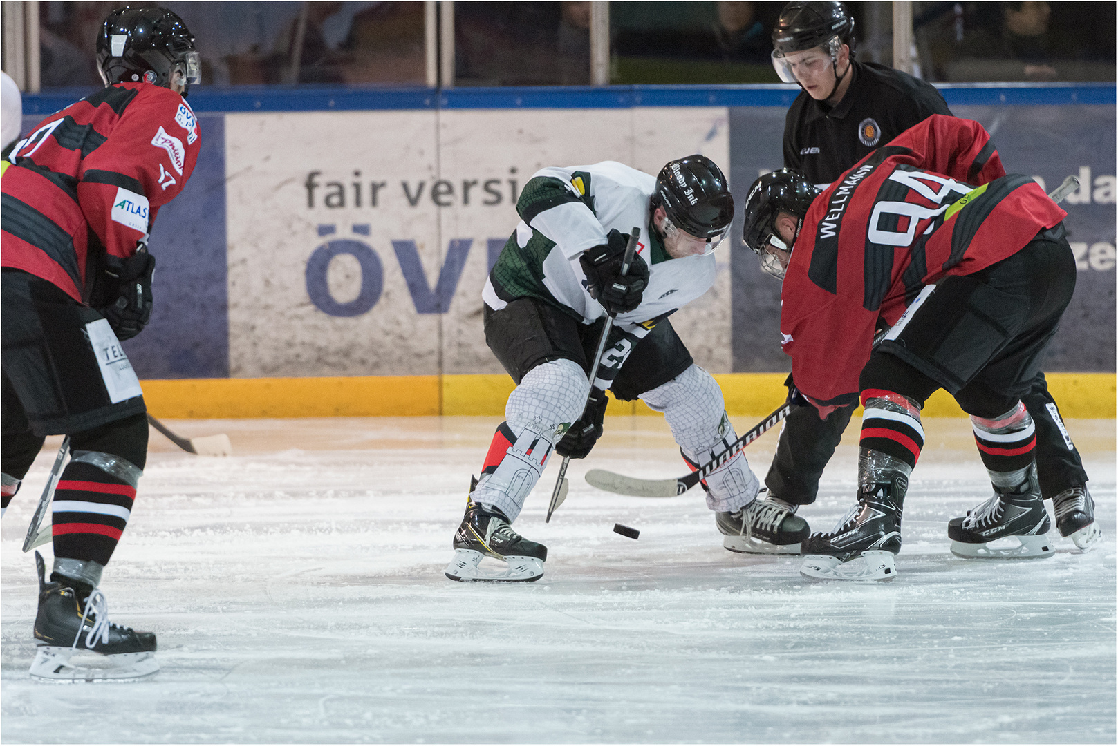 Weserstars Bremen - Crocodiles Hamburg 7:2