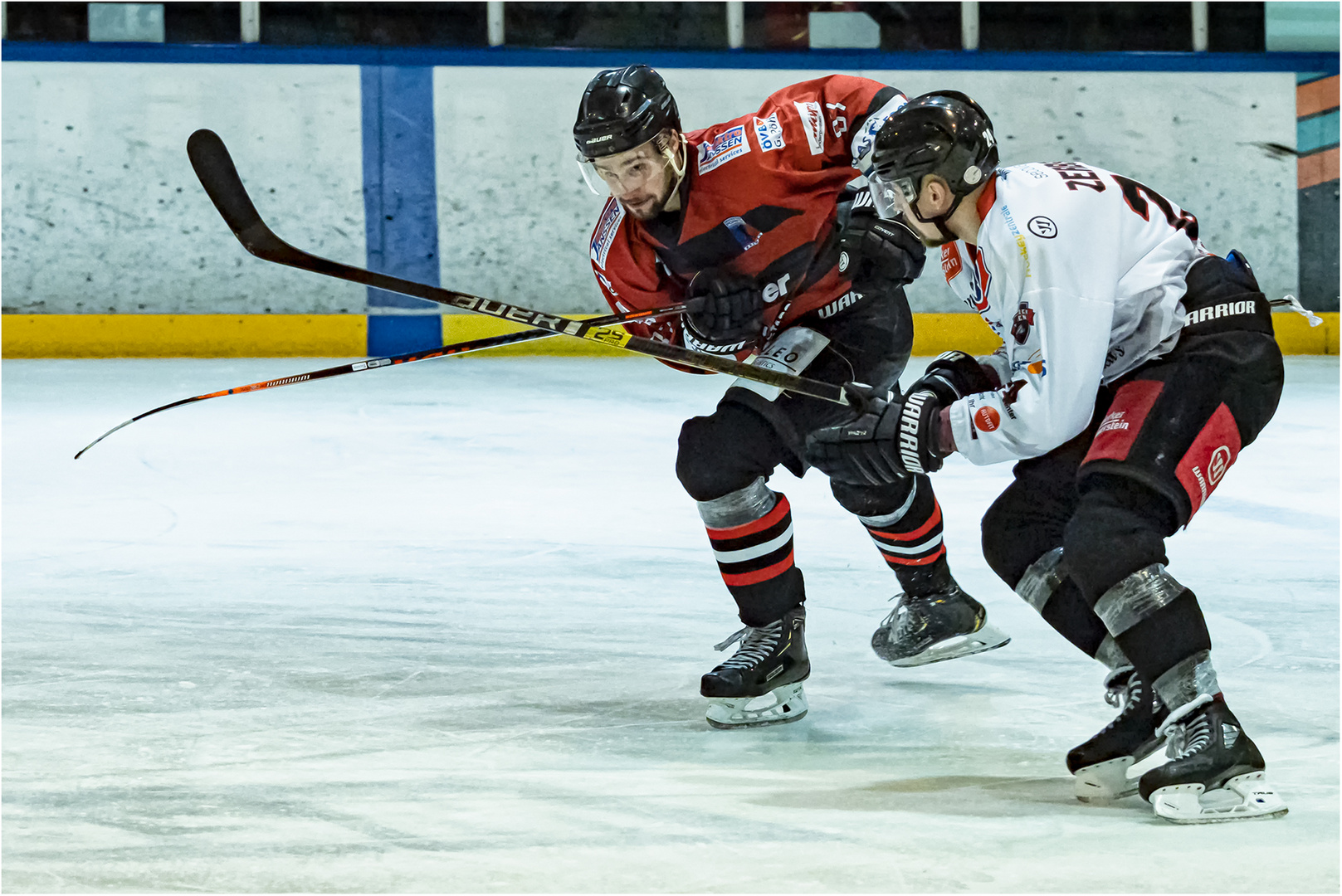 Weserstars Bremen - Harzer Falken 2:3