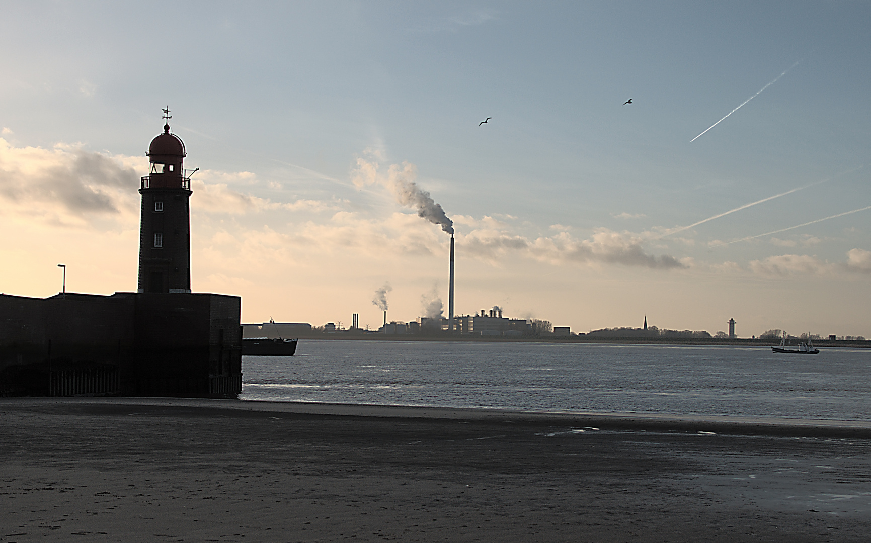 Weserstrandbad Bremerhaven