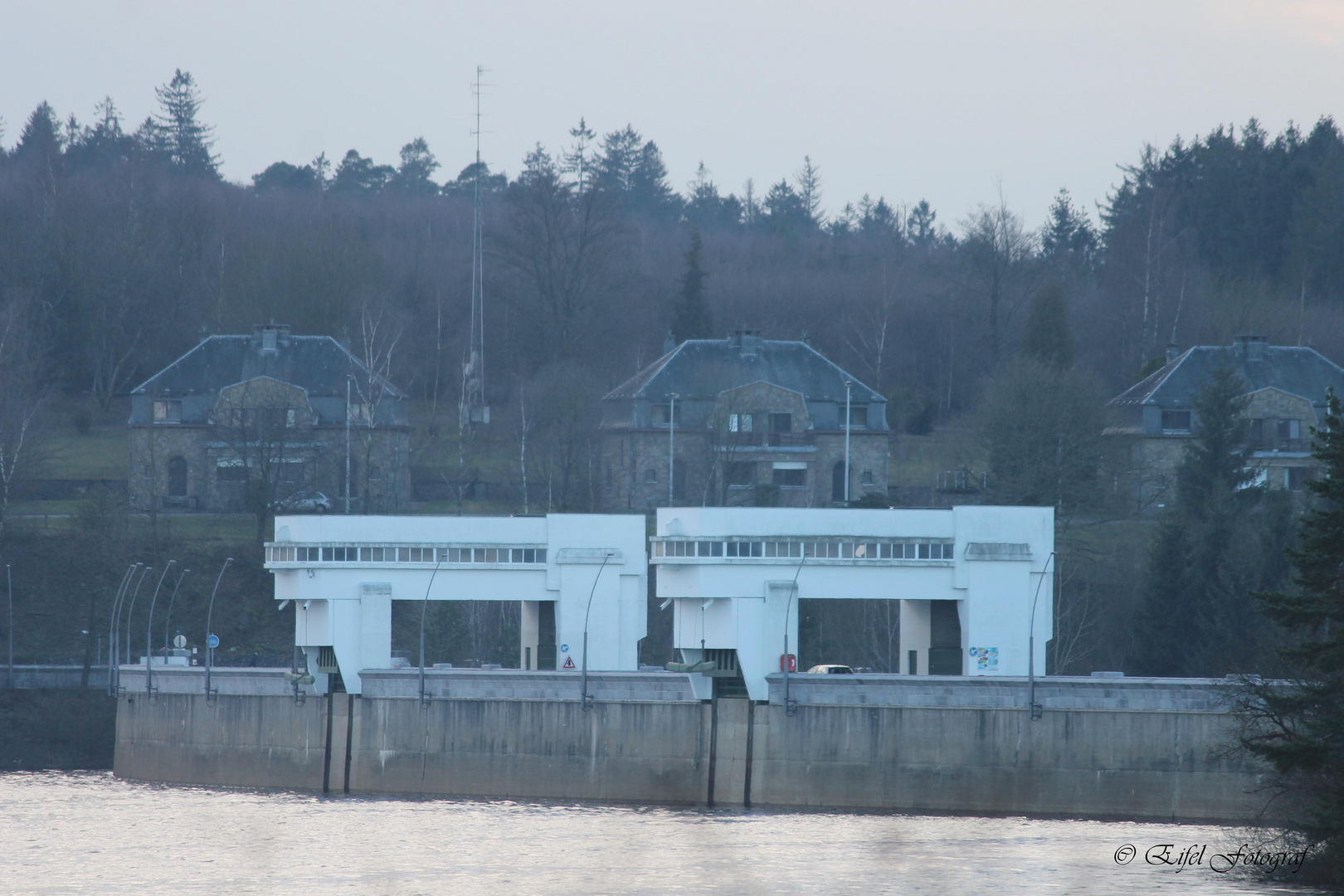 Wesertalsperre (B) Eupen