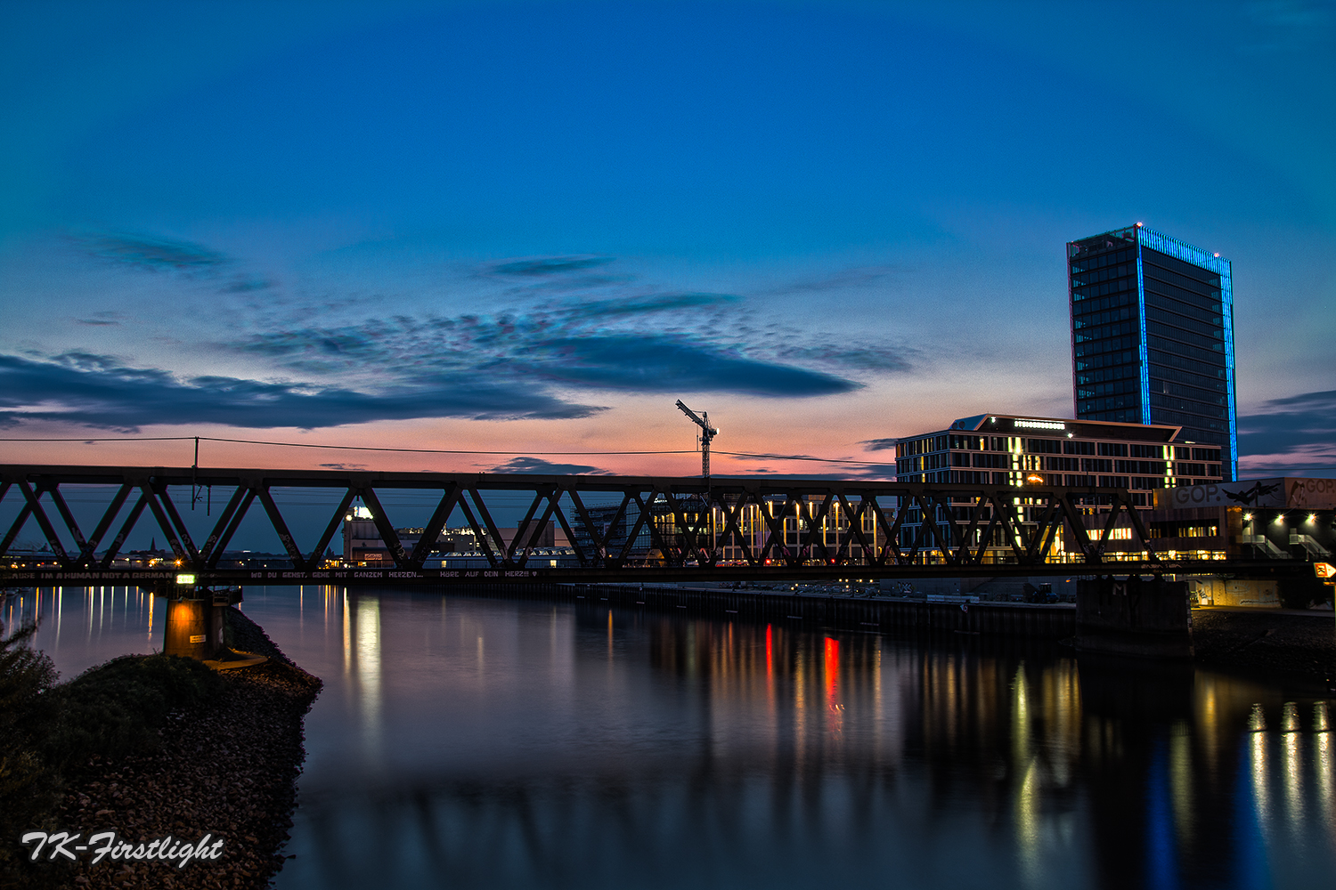 Wesertower Bremen