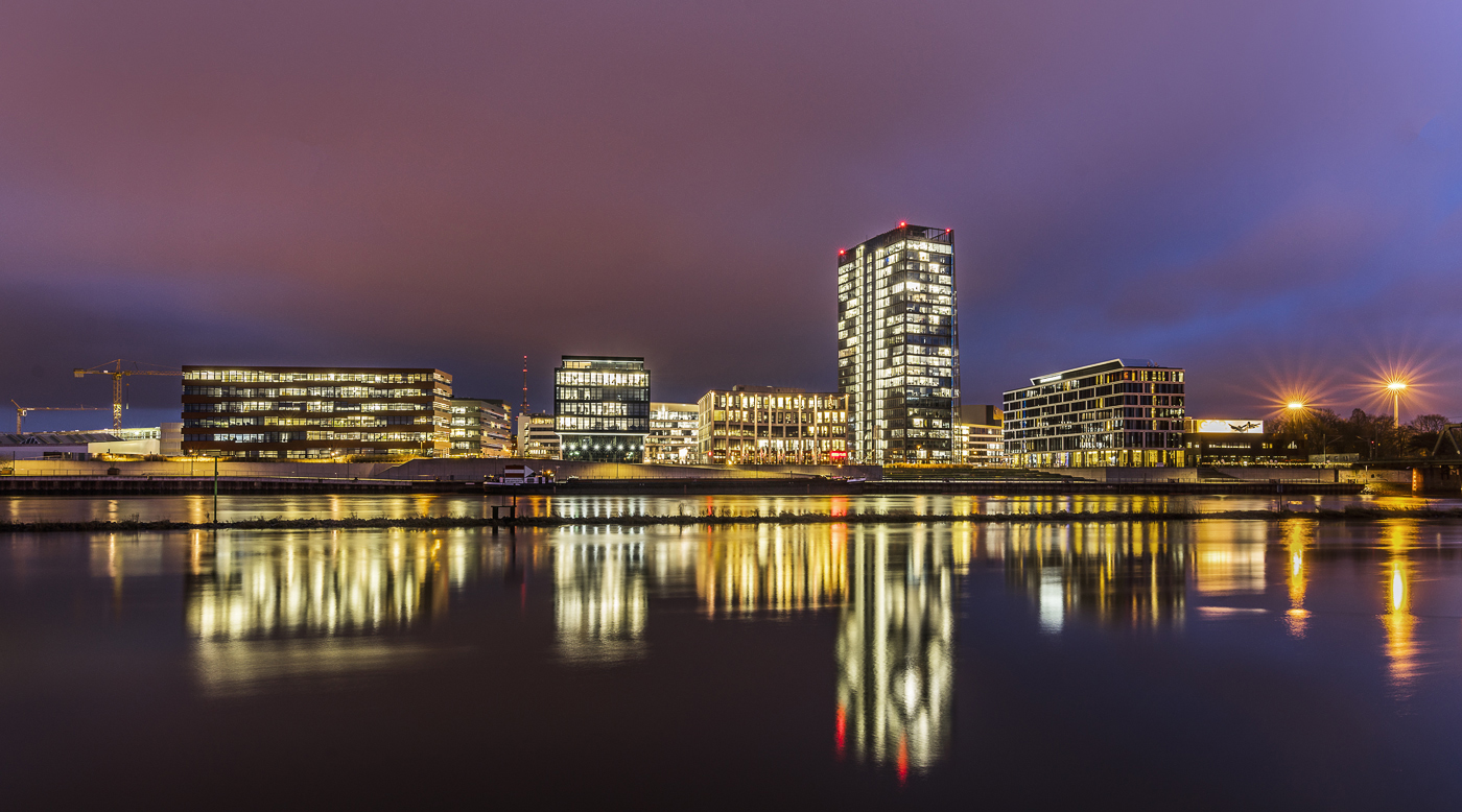 Wesertower Bremen