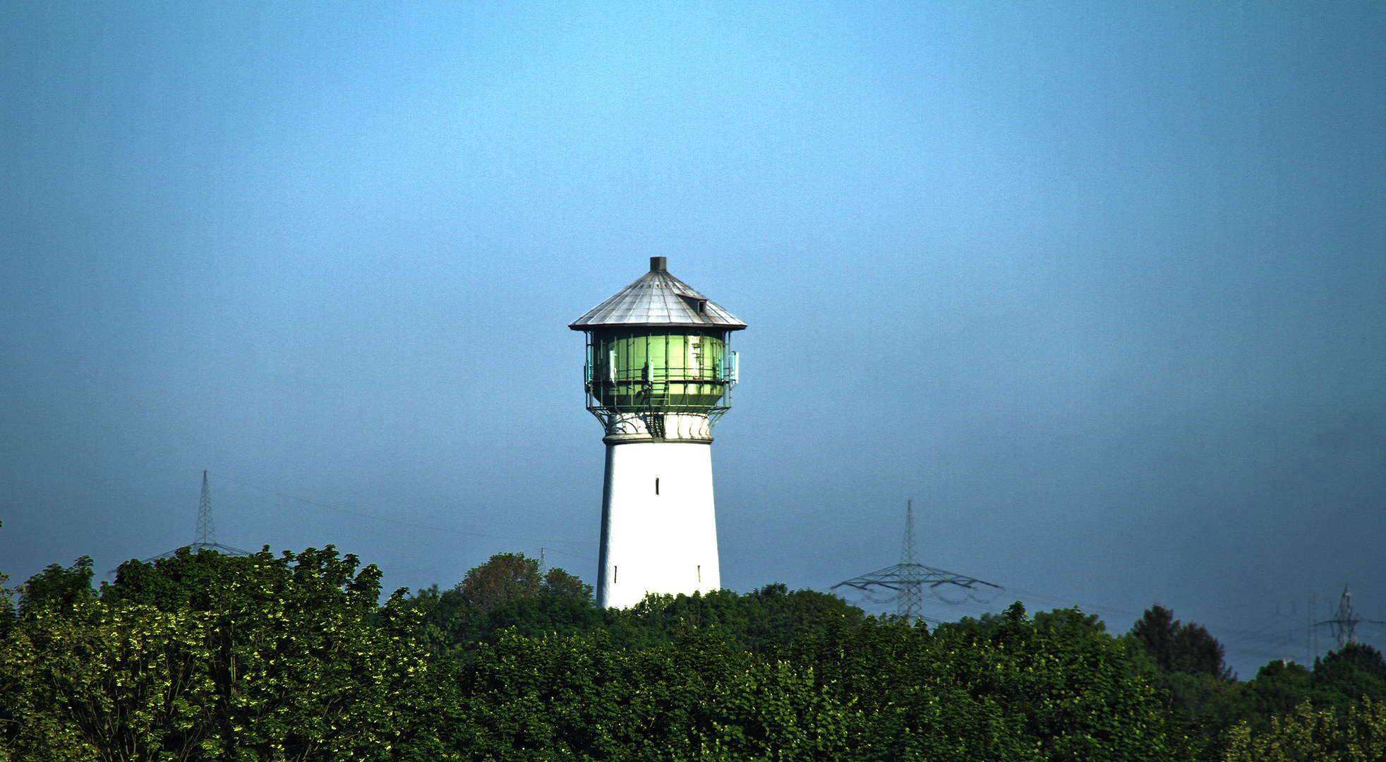 Wesseling - Berzdorf - Gaststätte Poseidon