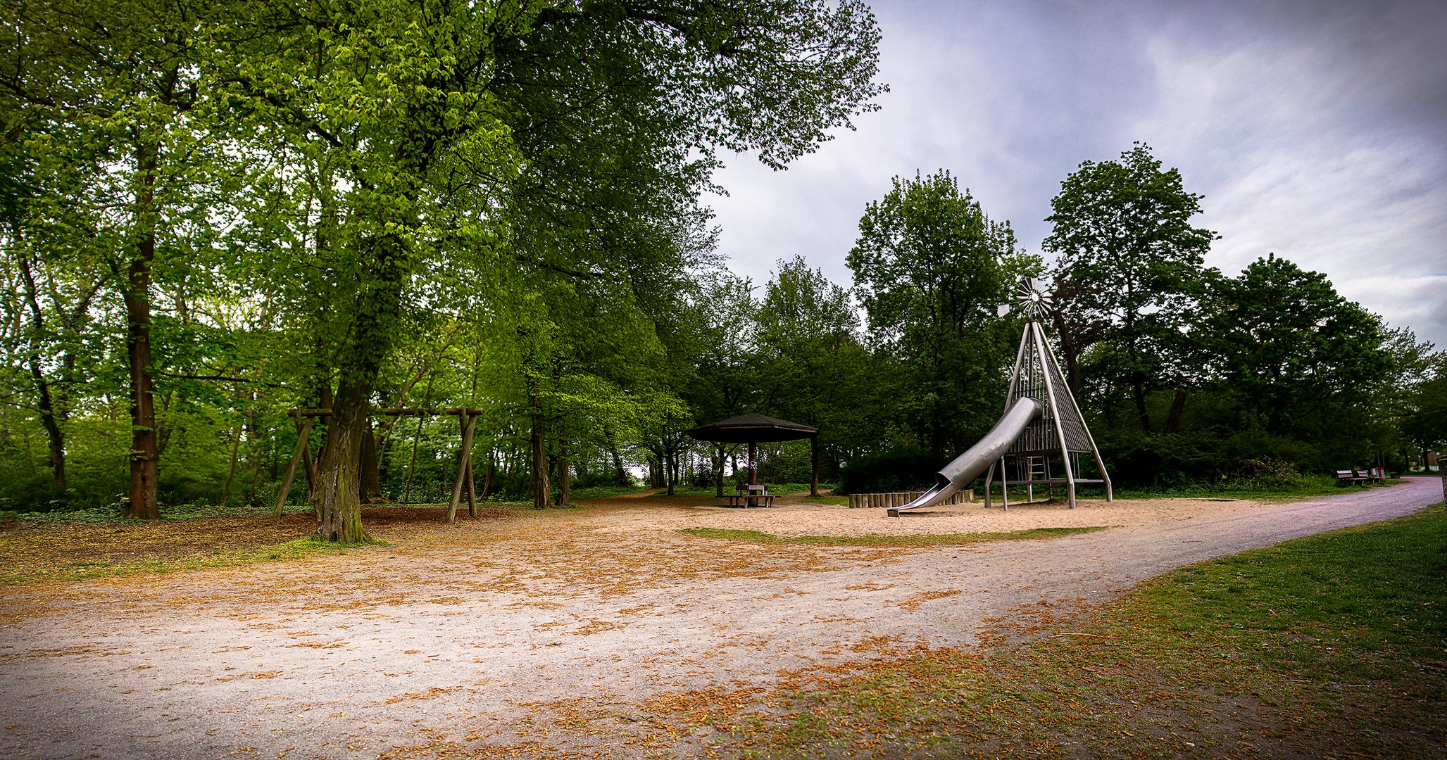 Wesseling - Entenfang - Spielplatz