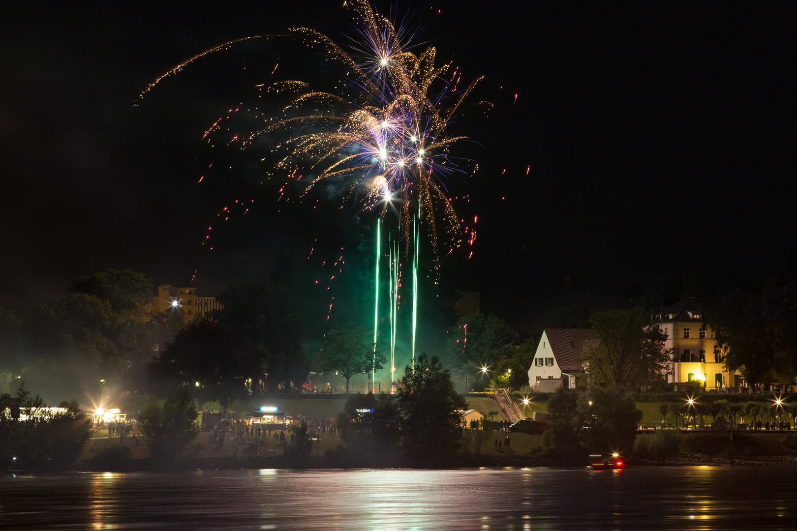 Wesselinger Stadtfest 2015