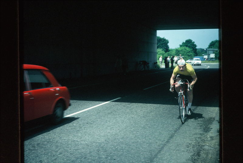 Wessex 24 hours cycling time trial 1977 (2)