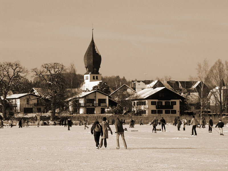 Wessling am See