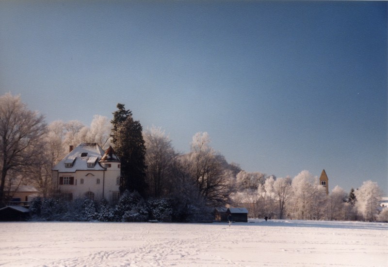 Weßlinger See 1