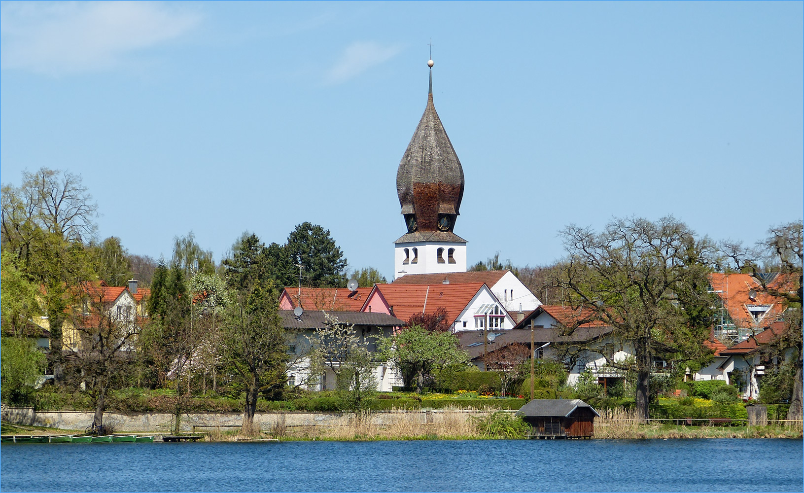 WESSLINGER SEE