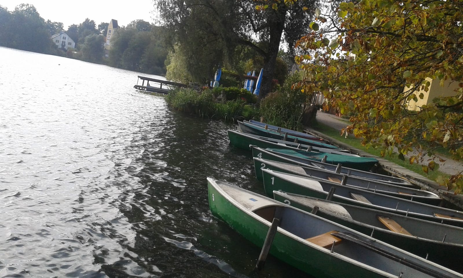 Wesslinger See