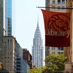 West 42nd Street - Chrysler Building