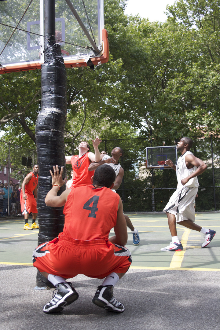 West 4th streetball