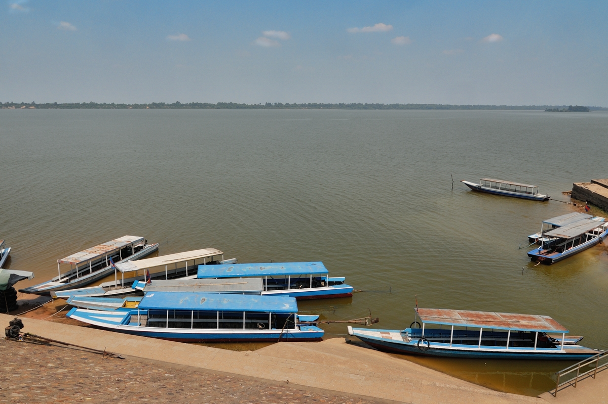 Baray angkor