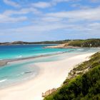 West Beach, Blick nach rechts.